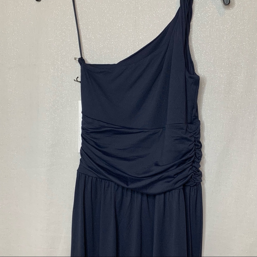 Susana Monaco Ruched Twisted Shoulder - Picture 4 of 9